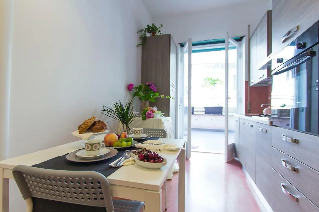 Bausan 12 Apartment Rome 0*,  Italy