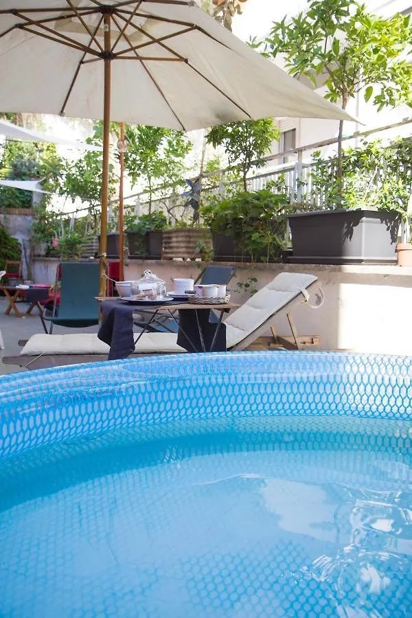 Bausan 12 Apartment Rome