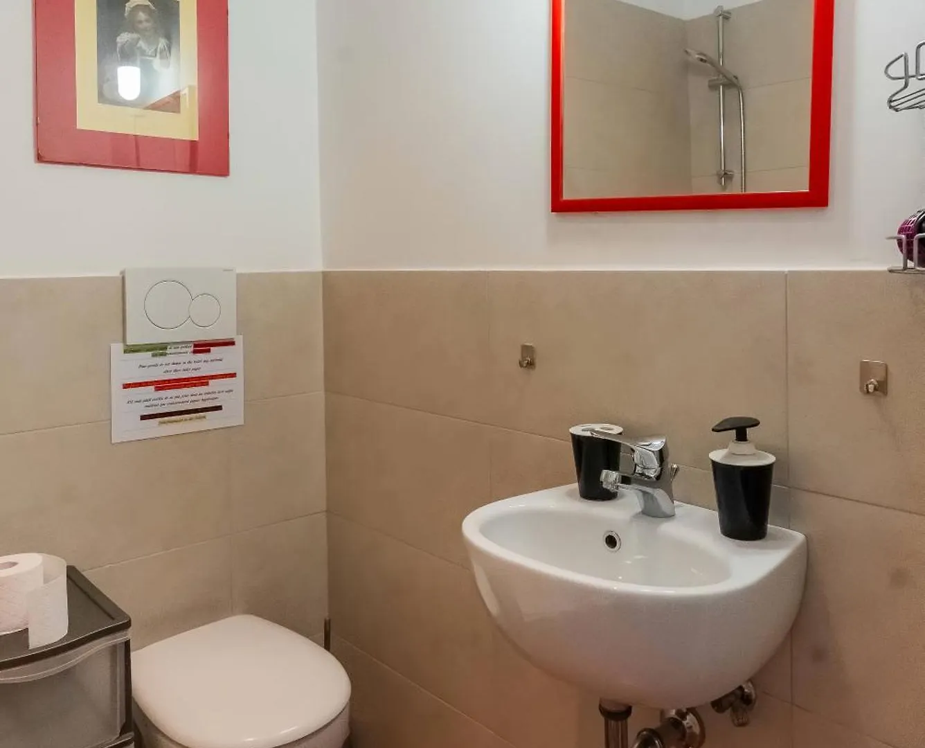 Apartmán Bausan 12 Řím 0*,