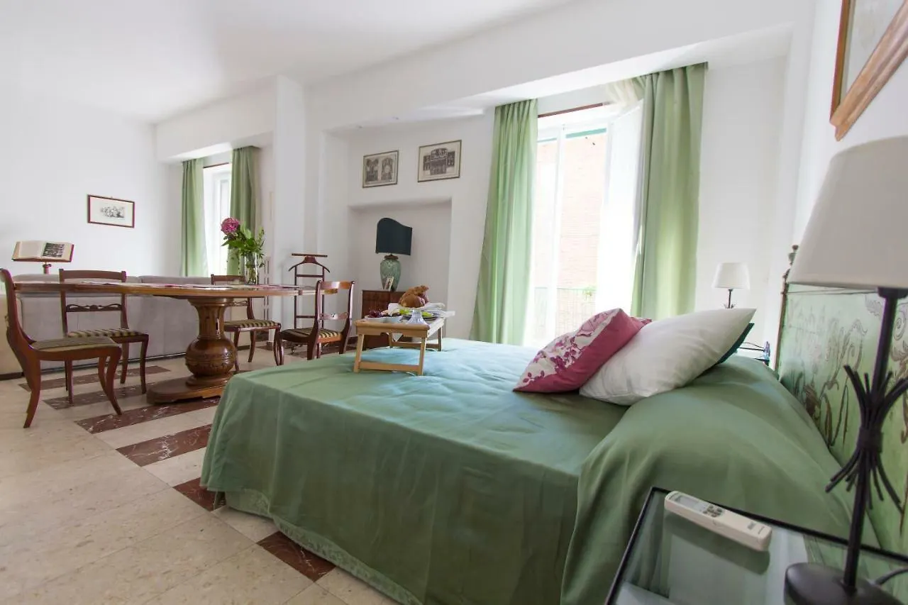 Apartmán Bausan 12 Řím