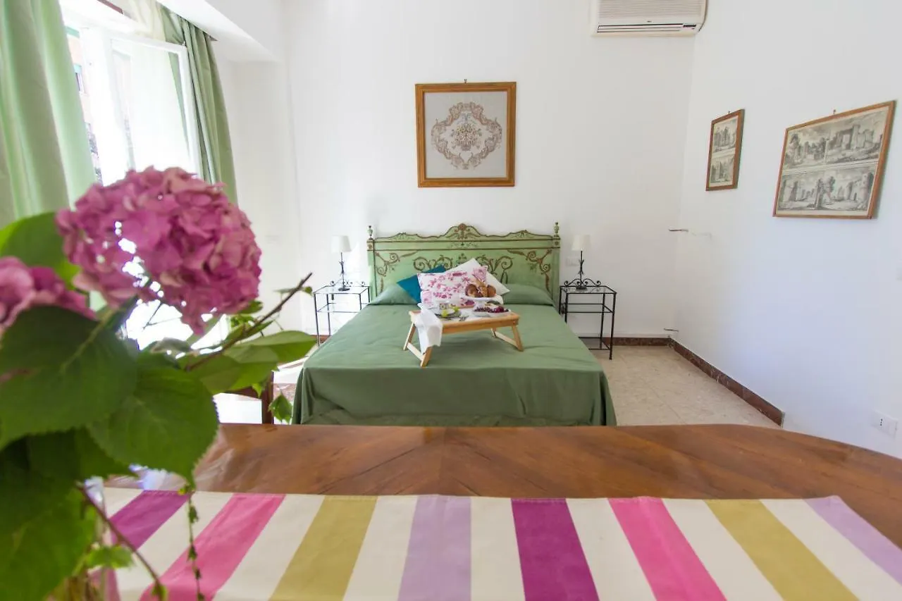 Apartmán Bausan 12 Řím