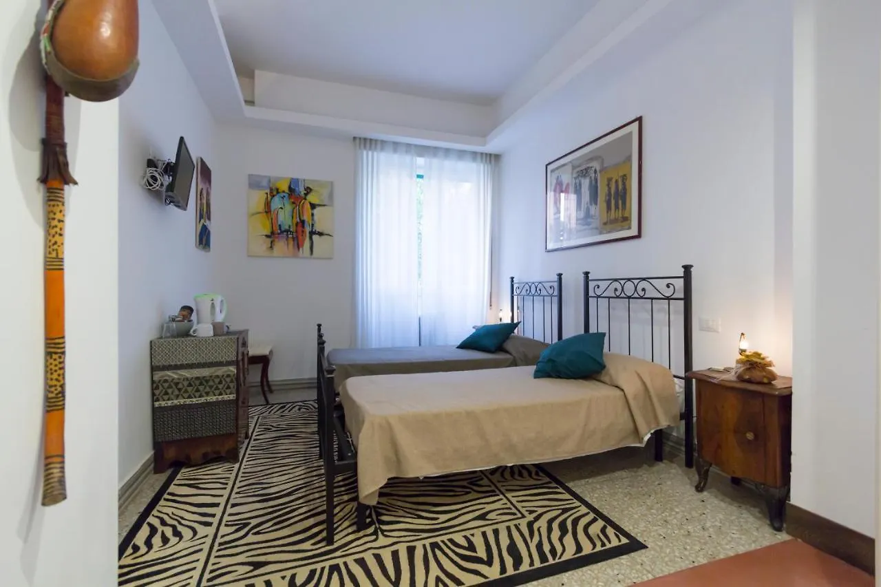 Bausan 12 Rome Appartement