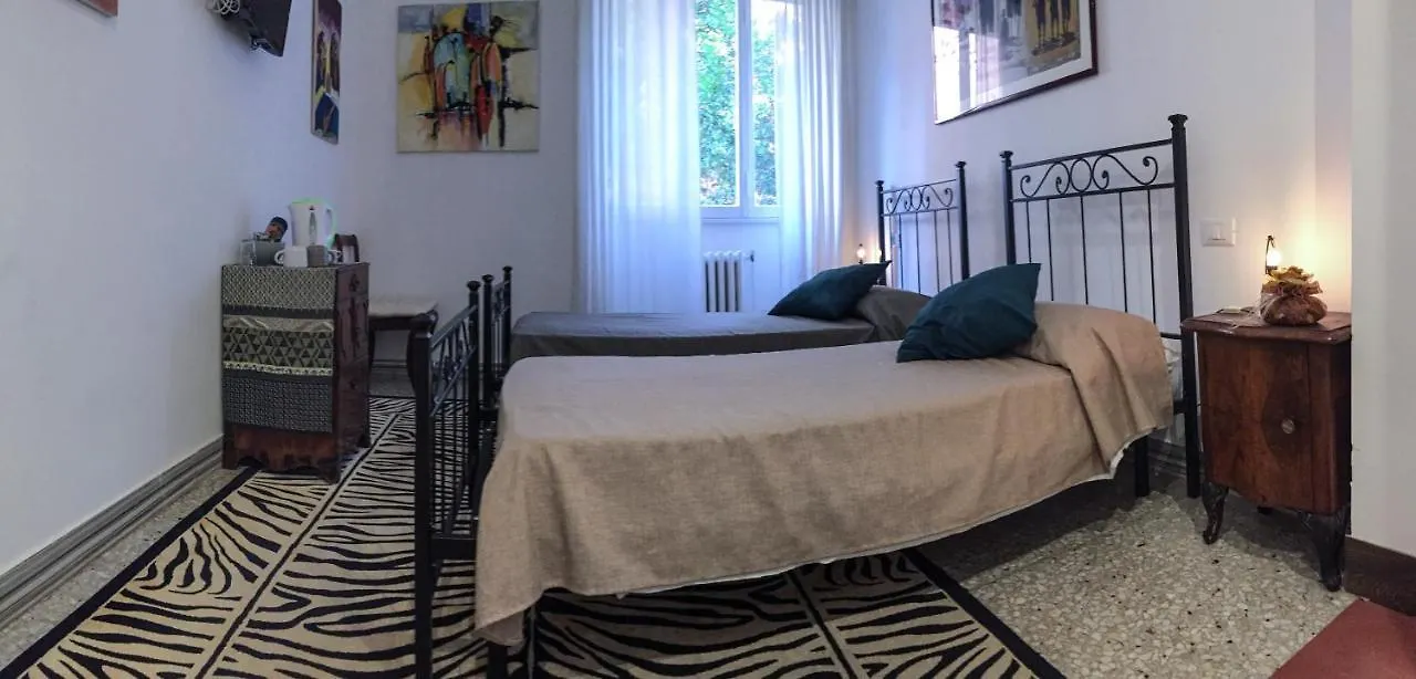 Bausan 12 Apartment Rome Italy