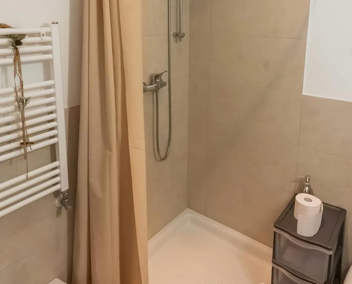 Bausan 12 Rome Appartement