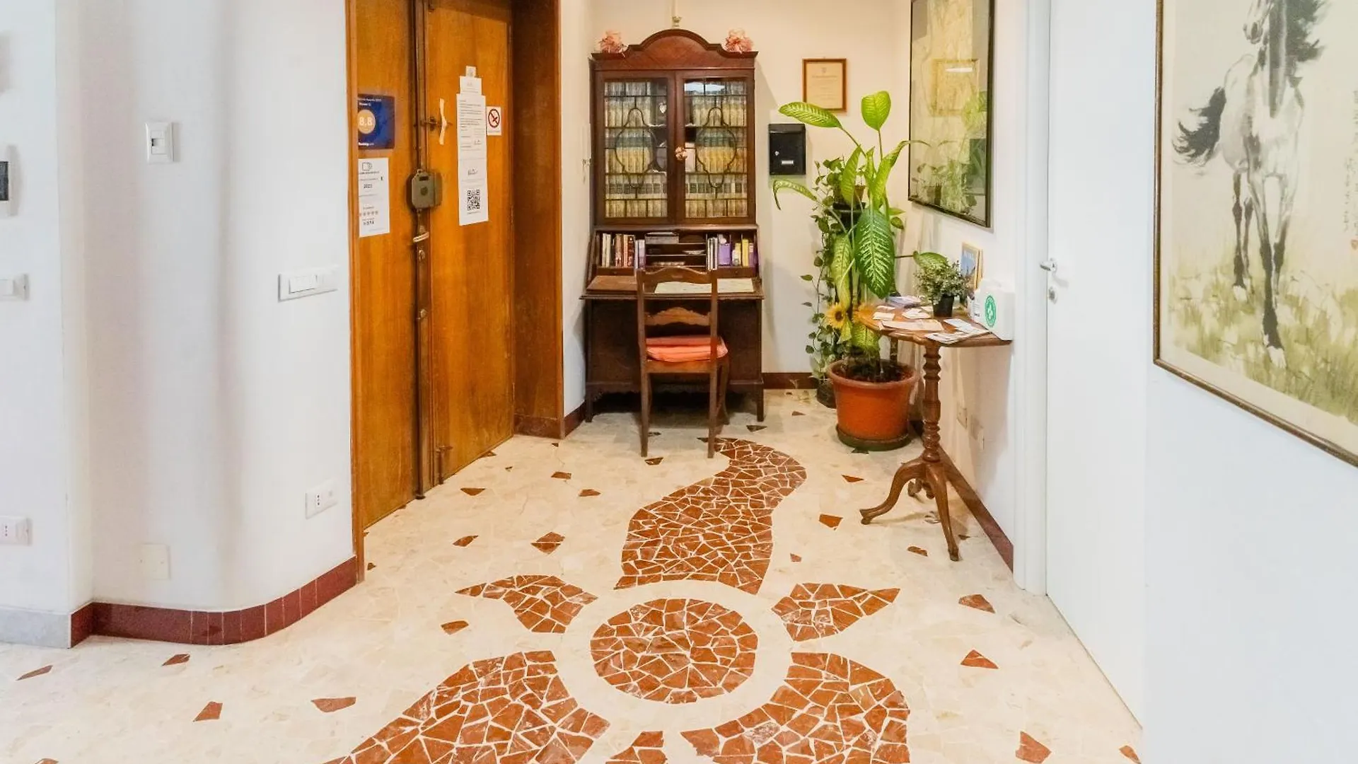 Appartement Bausan 12 Rome
