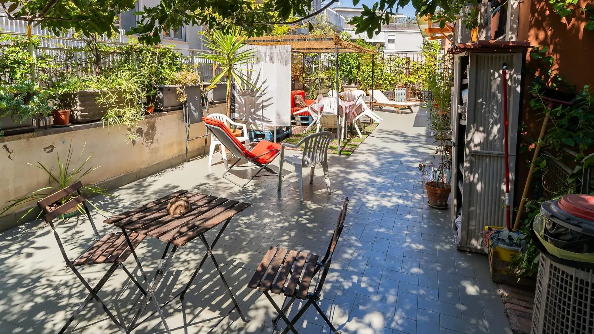 Bausan 12 Rome Appartement