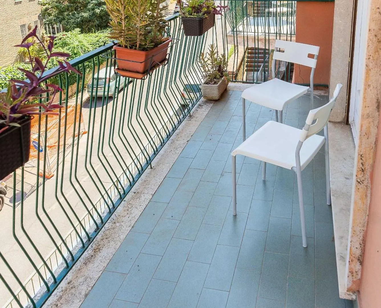 Appartement Bausan 12 Rome