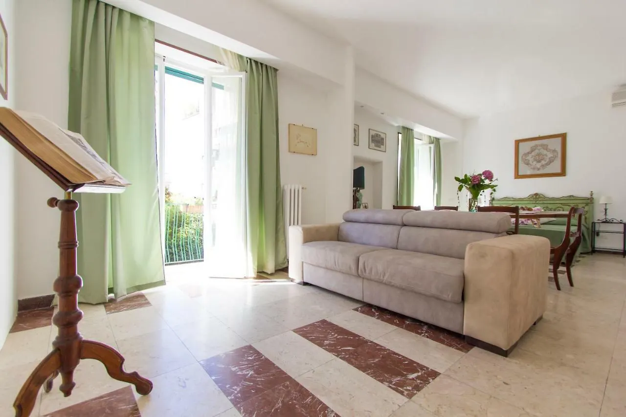 Bausan 12 Rome Appartement