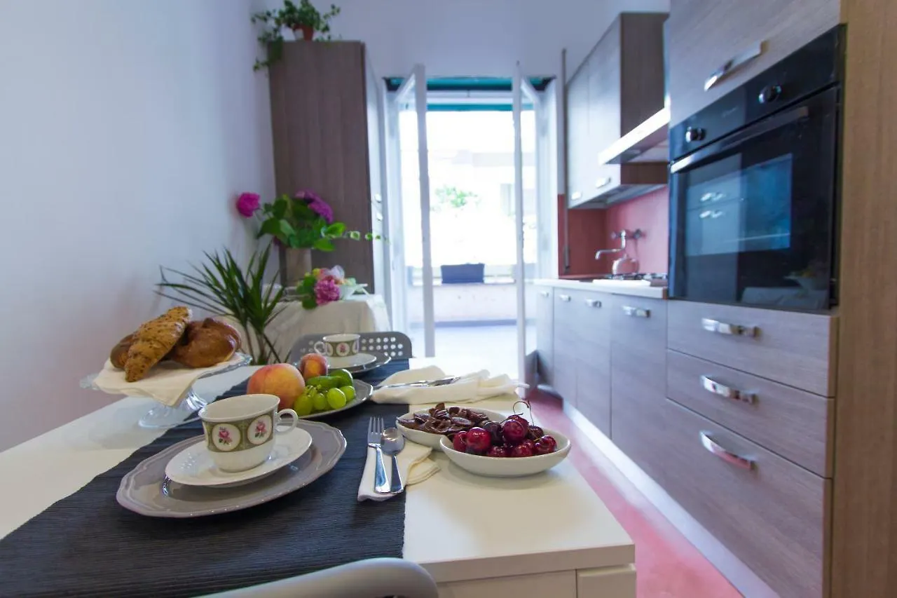Bausan 12 Rome Appartement